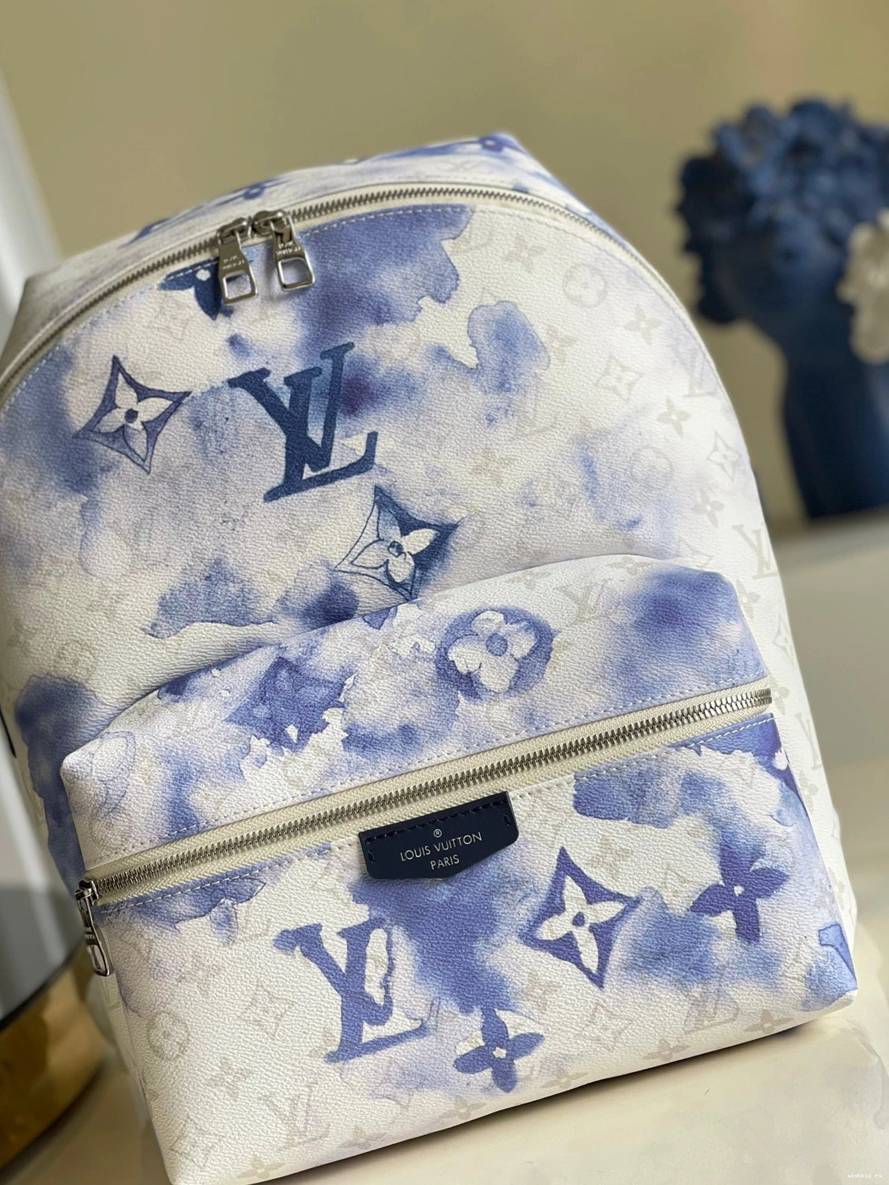 WIS LOUIS VUITTON DISCOVERY BACKPACK 0116